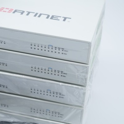 Fortinet FortiGate 60F FG-60F UTM UTP License Until 2027 Network