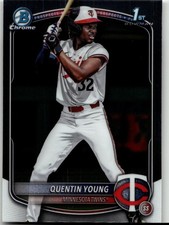 2025 Bowman Quentin Young
