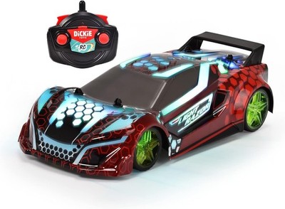 Dickie Toys RC Light Razor Sportwagen Fernsteuerung Licht Sound