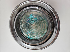 1940-1950 Packard Glass Buttoncapmedallion Insert 1940-1950 Packard Glass Buttoncapmedallion Insert