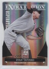 2011 Donruss Elite Extra Edition Prospects Aspirations Die-Cut Ryan Tatusko 0l2