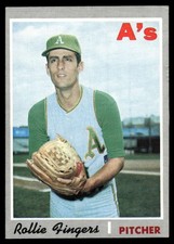 Top 10 Rollie Fingers Baseball Cards 29