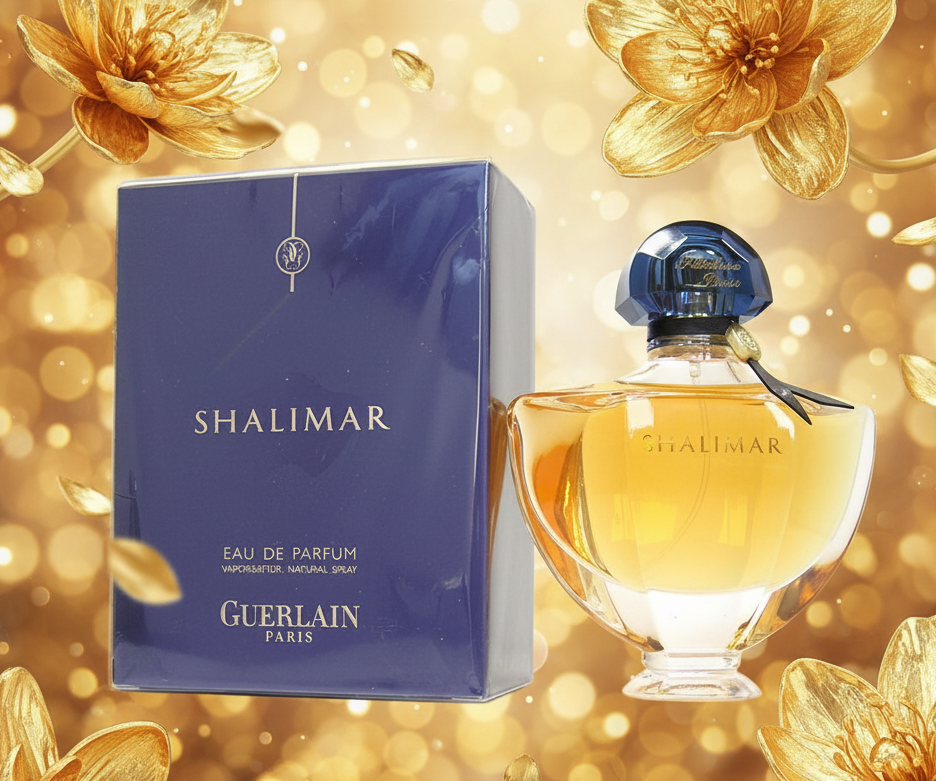 Guerlain Shalimar Eau De Parfum 50 Ml - Bild 3