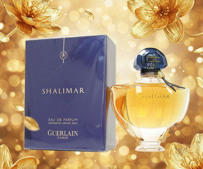 Guerlain Shalimar Eau de Parfum EDP  50 ml Spray