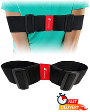 Golf Swing Trainer Arm Band Adjustable Elastic Swing Correction Practice Aid
