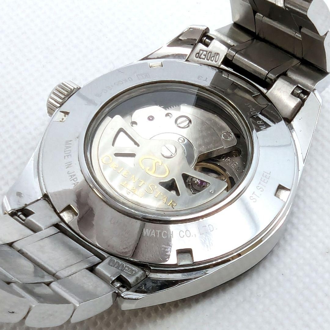 【Operational】ORIENT START Modern Skeleton Black D… - image 12