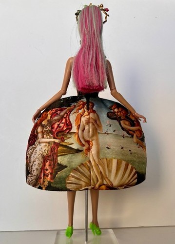 Integrity Toys FR Fashion Royalty J’ADORE LA FETE ELYSE JOLIE DOLL Gift
