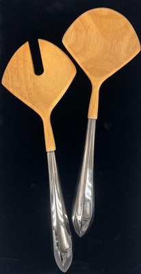 Yamazaki Signature salad servers NEW (AK)