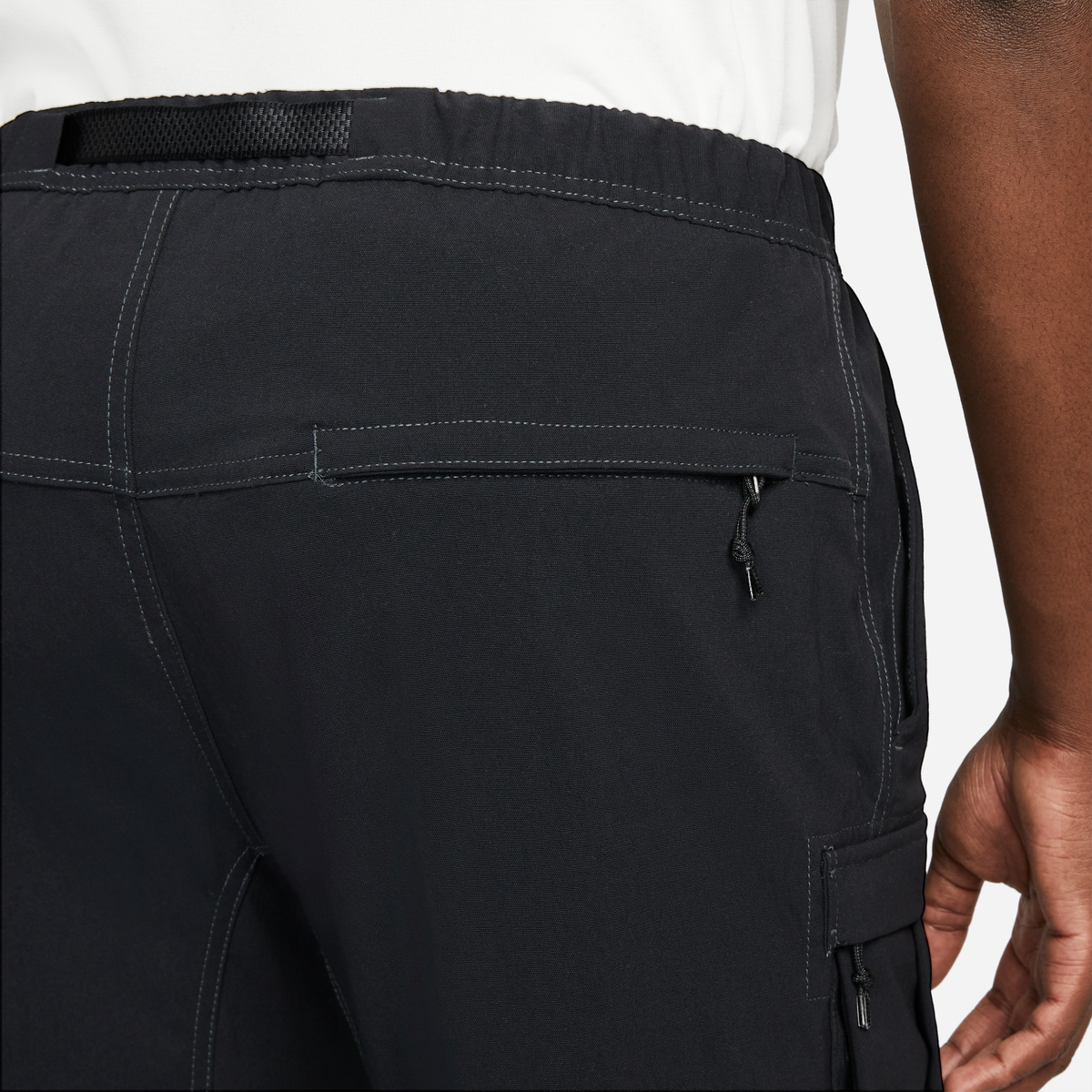 Nike ACG Smith Summit Cargo Pants Black CV0655-011 Men's Size