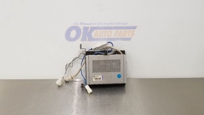 83 MAZDA RX7 RADIO AUDIO AMPLIFIER WITH EQUALIZER 286498700