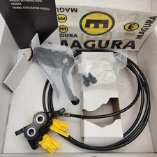 Magura MT5e eBike Disc Brake & Lever - Front or Rear, Hydraulic OPEN PACKAGE