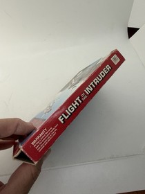 Flight Of The Intruder (Nintendo NES) Complete CIB