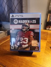 Madden NFL 25 Sony PlayStation 5 PS5 Football