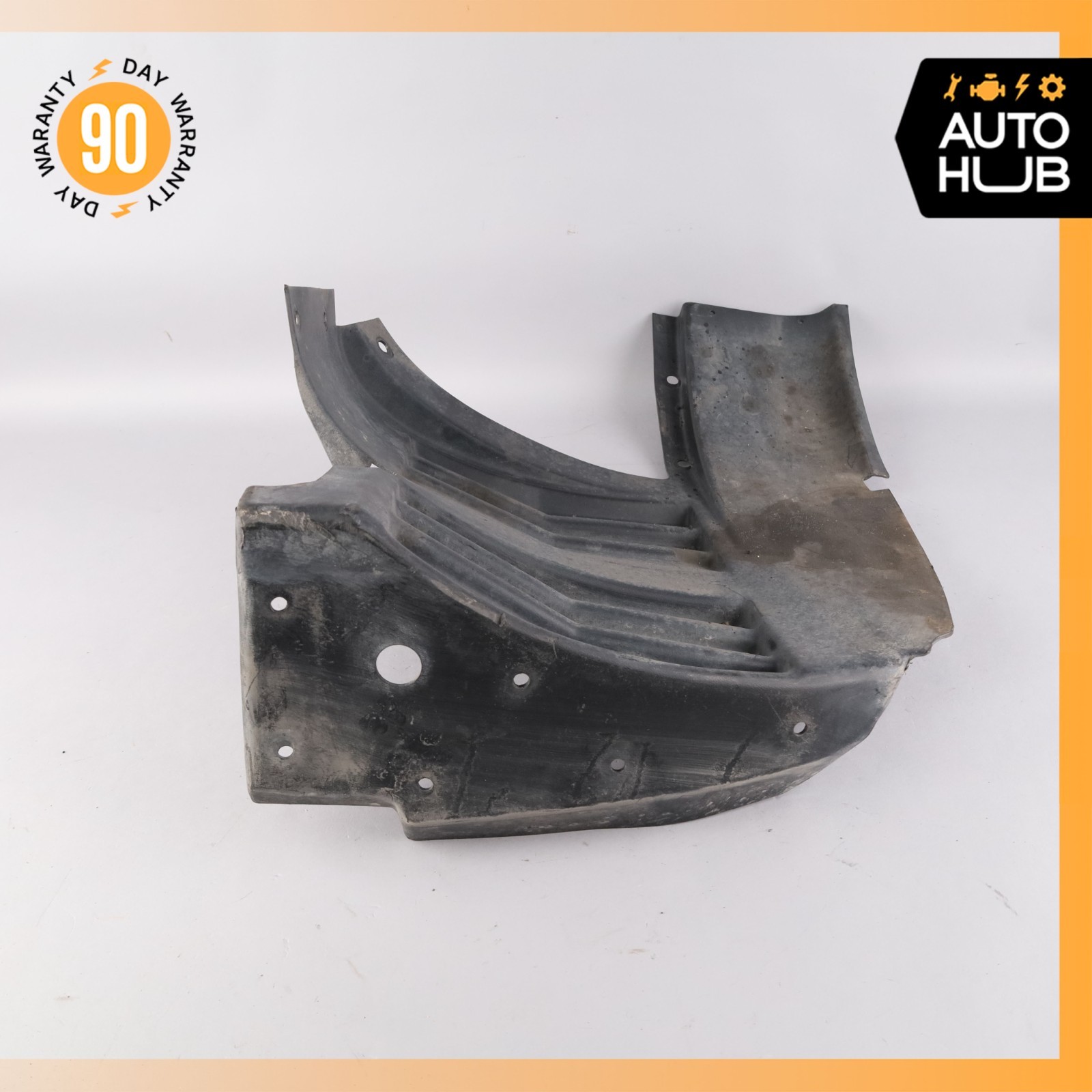 99-02 Rolls Royce Silver Seraph Front Right Wheel Liner Splash Shield OEM
