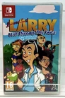 Leisure Suit Larry - Wet Dreams Dry Twice - Nintendo Switch - New | Factory Seal