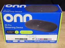 New 2026 onn 4K Pro Streaming Device Google TV w/ Gemini