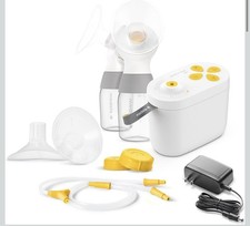 New 2nd Gen Medela Pump in Style Pro Breast Pump, Clinically Proven Hospital