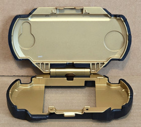 Nerf Black And Gold Sony PSP Slim Protective Case Play Station Portable RARE