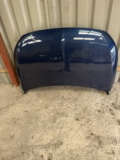 Vaughan Corsa F Bonnet With Hinges Blue 2021