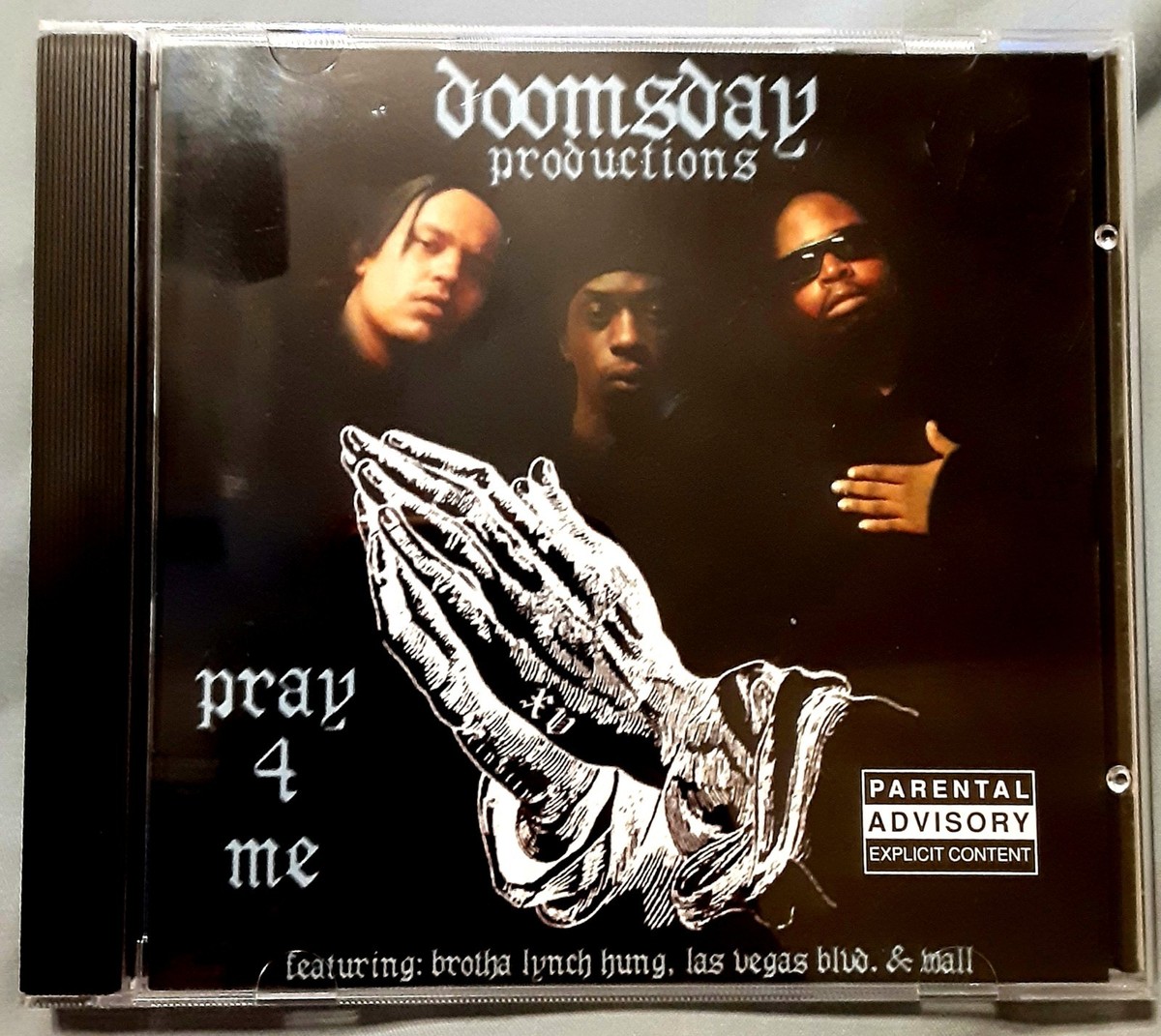 G*1様 DOOMSDAY PRODUCTIONS Doomsday Productions | Spotify