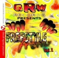 Freestyle Frenzy 2 / - Cd - G3Z