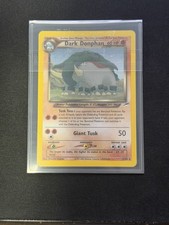 Dark Donphan 3/105 Neo Destiny Holo on eBay