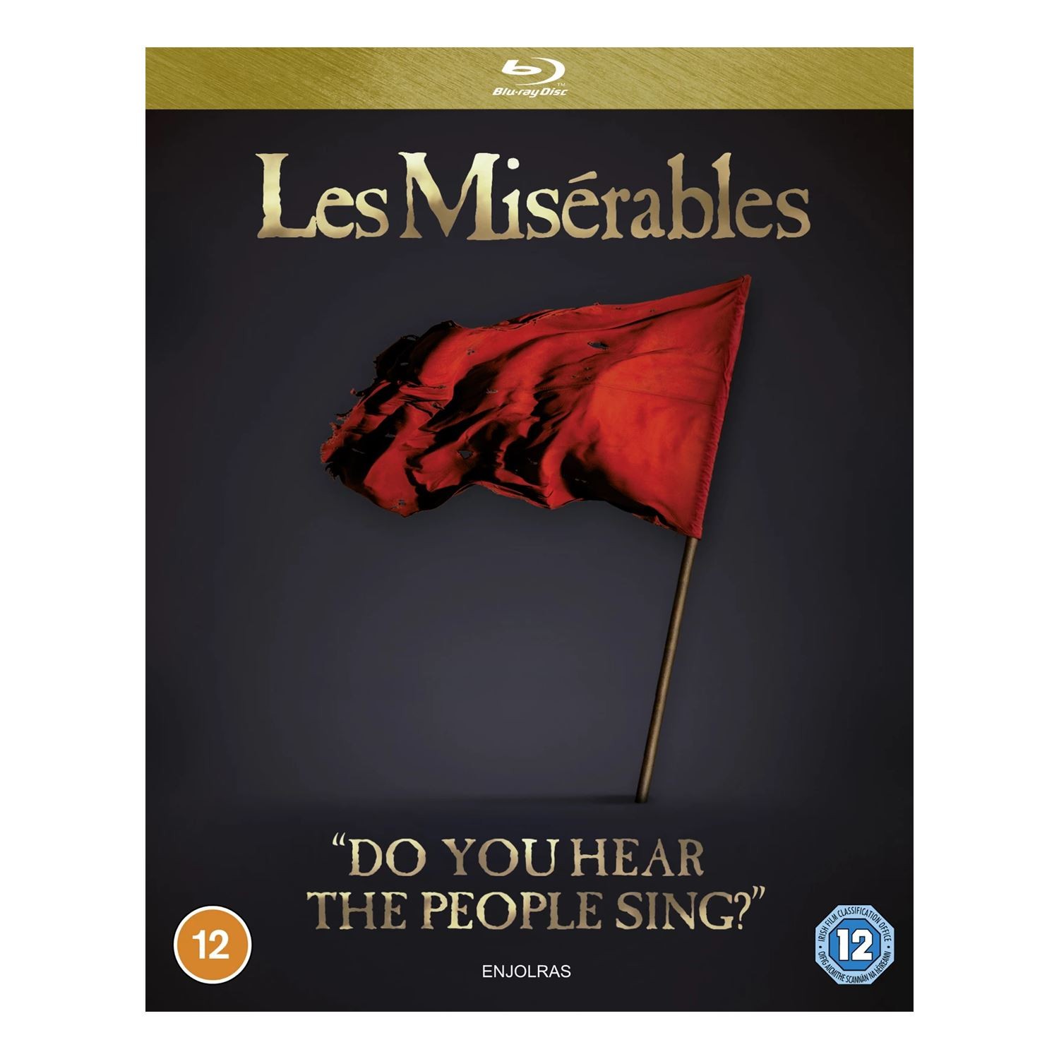Les Miserables - Iconic Moments (hmv Exclusive) [12] Blu-ray