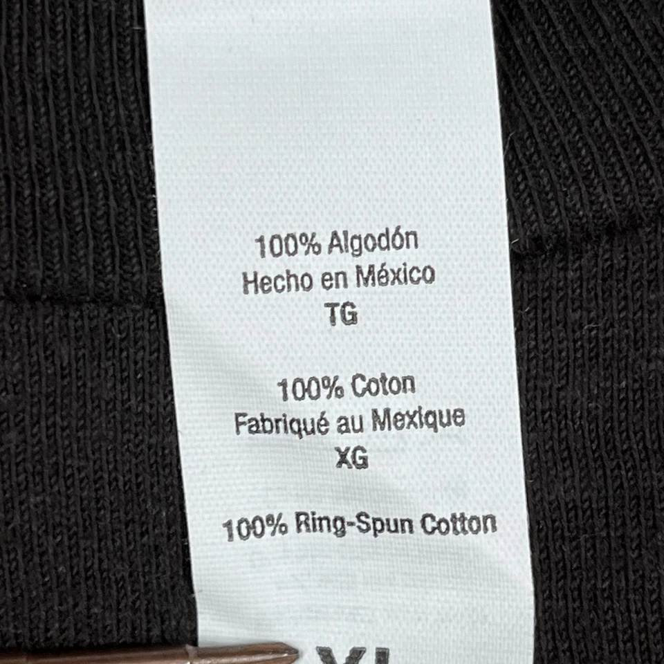 Camiseta Candlebox 2024 Negra Gira de Conciertos Talla XL Foto 4 de 4