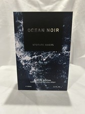 Michael Malul Ocean Noir 3.4 oz / 100 ml EDP for Men Spray New design Sealed
