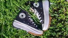 Converse All Star Hike 37 Classic Sneaker ungetragen