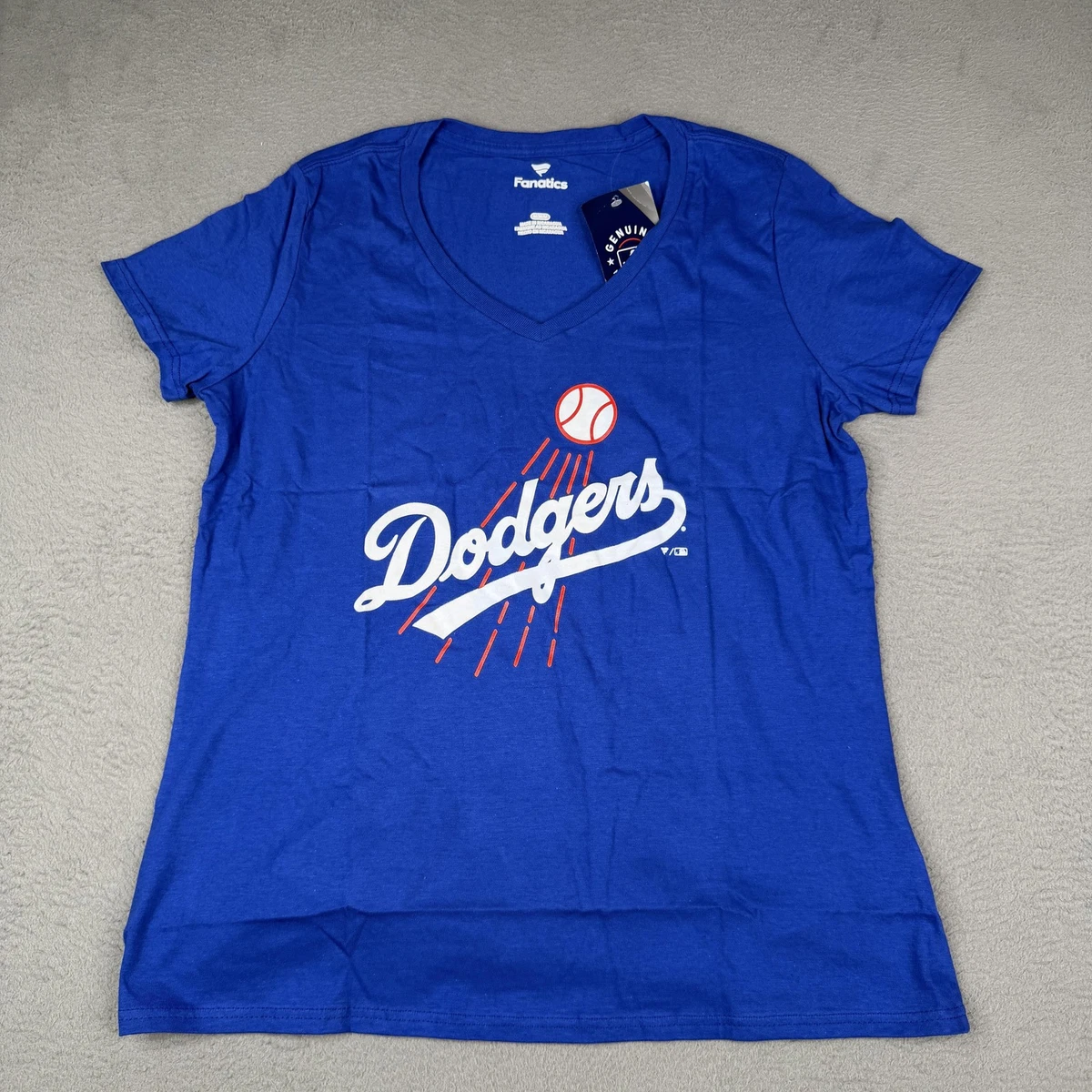 Fanatics Los Angeles Dodgers MLB Shirts for sale | eBay