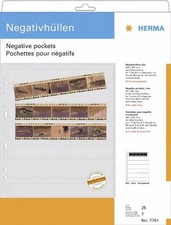 Herma Negativh&uuml;llen 7761 | Zubeh&ouml;r f&uuml;r Alben