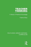 Freema Elbaz | Teacher Thinking | Taschenbuch | Englisch (2020) | Routledge