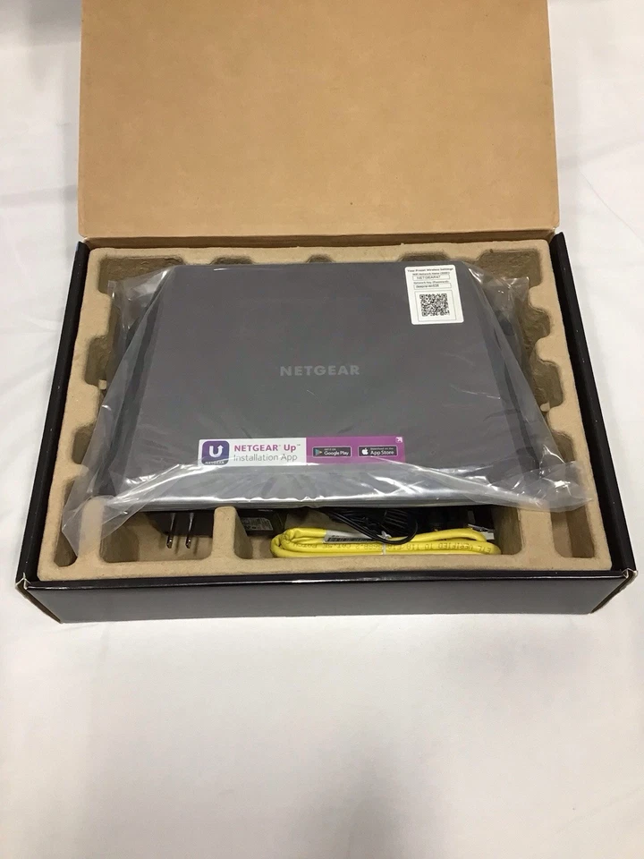 NETGEAR R6900 Nighthawk Ac1900 Smart WiFi Router - Image 2 of 4