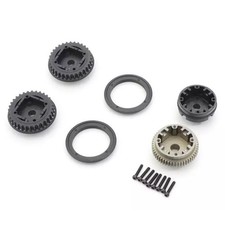 Kyosho OT256B Diff Gear Case Pulley Set for OPTIMA Mid