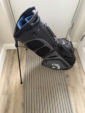 Callaway Golf XR Stand Bag