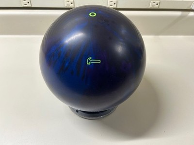 New Hammer Dark Web Hybrid Bowling Ball 15lb 3oz 3-4