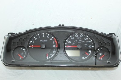 Speedometer Instrument Cluster Dash Panel Gauges 2005 Xterra with 215,475 Miles