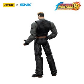 JOYTOY 1/18 action figures SNK KOF '98UM '97 Special Team Ryuji Yamazaki