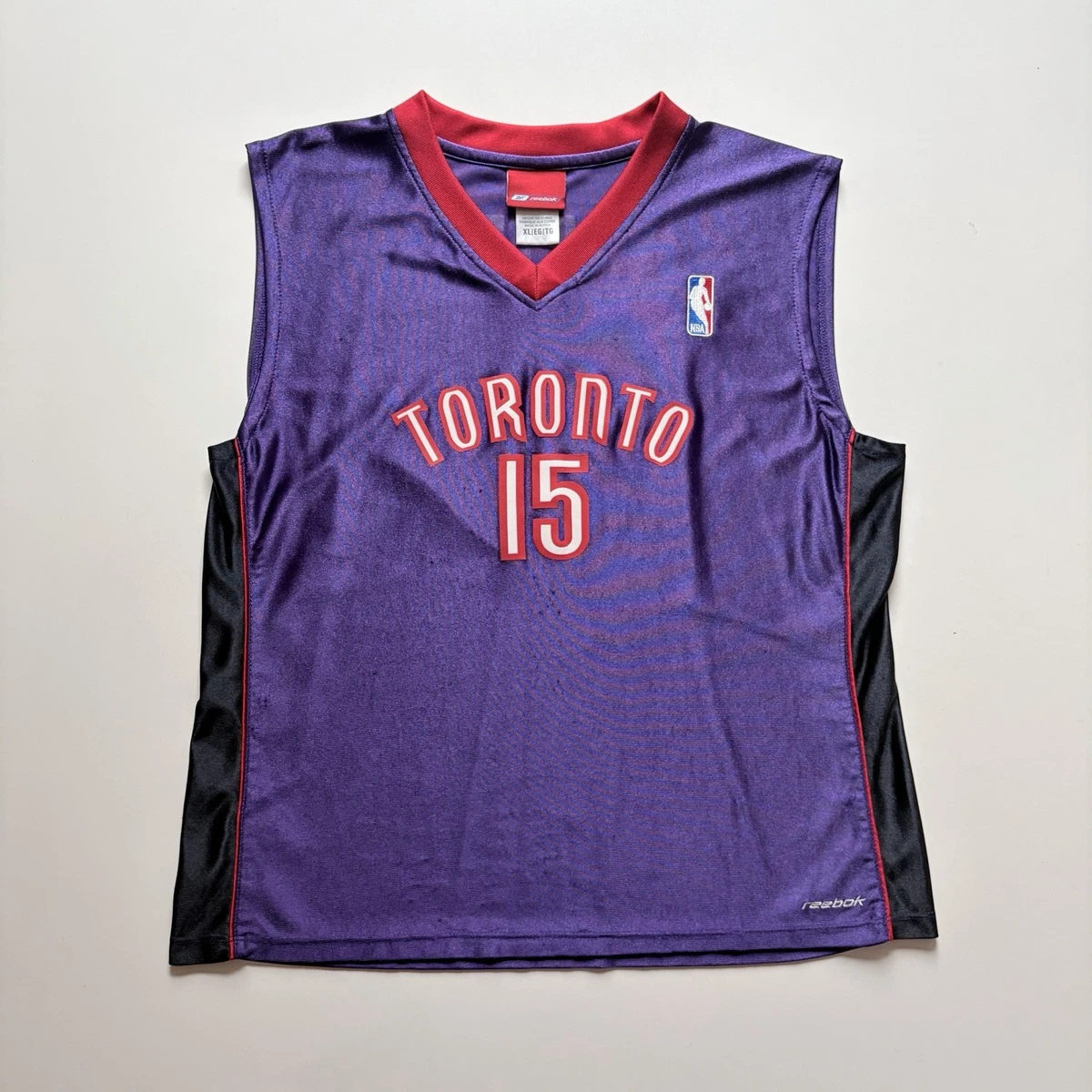 Reebok Toronto Raptors NBA Jerseys for sale | eBay