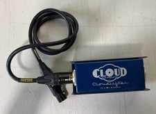 Cloud Microphones CL-1 Cloudlifter Mic Level Booster  Mogami Gold Cables 58798