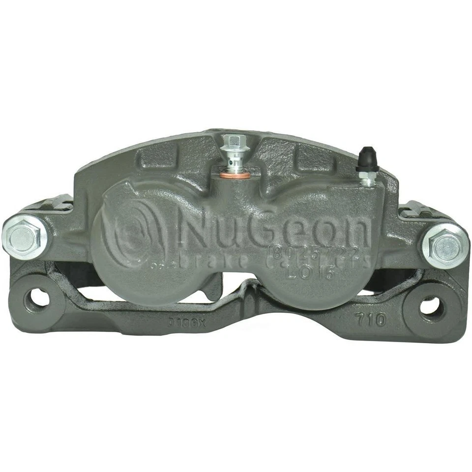 4xPinzas de freno línea de manguera de freno delanteras para Chevrolet Express 2500 6,0 L 4,8 L Foto 4 de 4