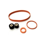 NAKAMICHI BX-300E ROLLER BELTS & IDLER