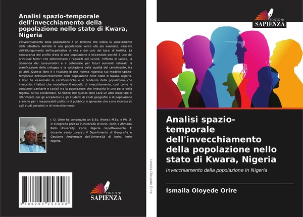 Analisi Spazio-Temporale Dell'invecchiamento Della Popolazione Nello Stato Di...-image