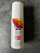 Riemann P20 Sonnenschutzspray SPF 30 high 100 ml