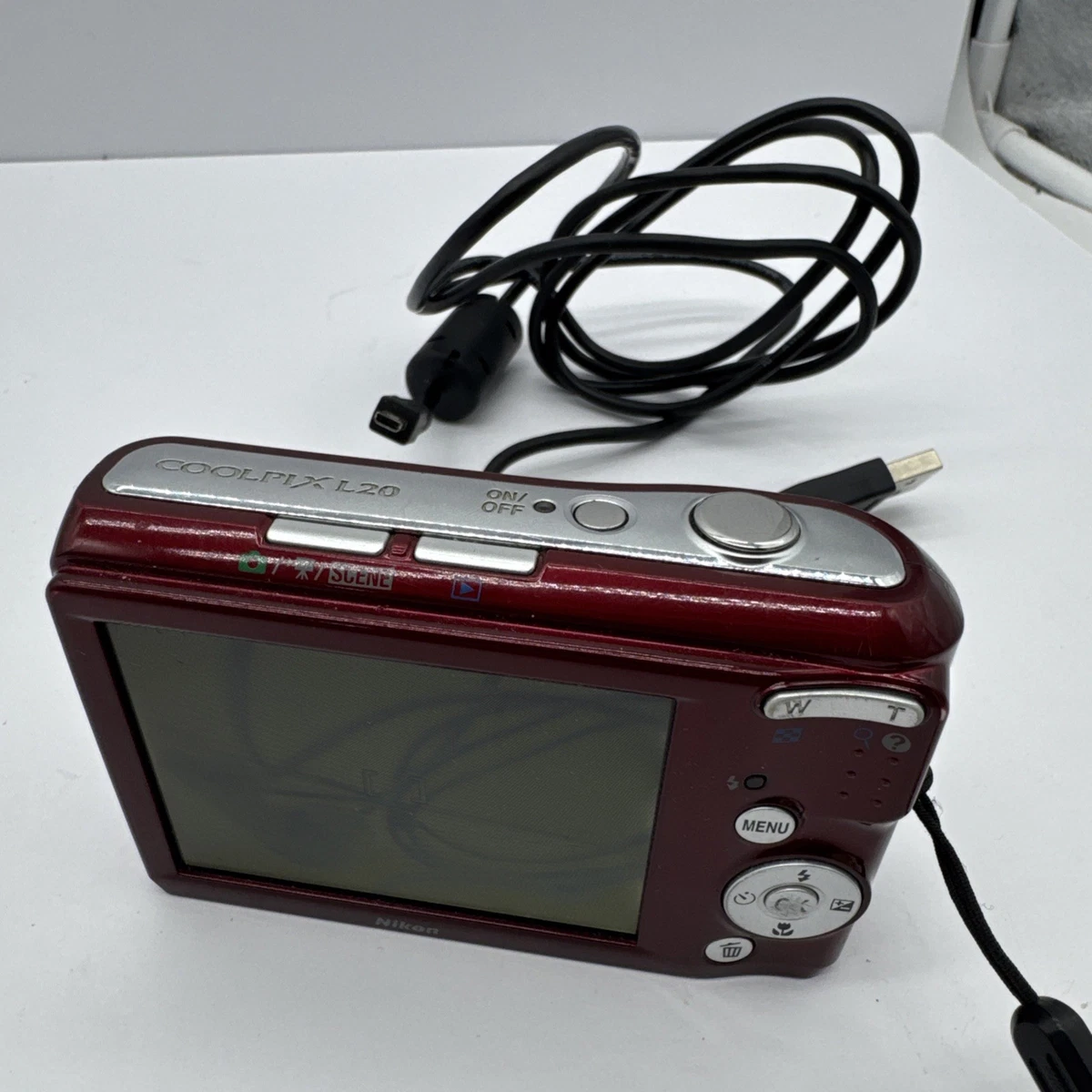 Nikon COOLPIX Nikon Coolpix L20 Digital Cameras for sale | eBay