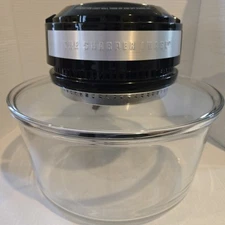 Sharper Image Super Wave Digital Oven 1300 Watt 16 Quart Infrared, Convection