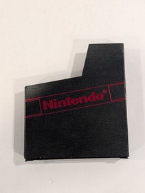 NINTENDO World Championships NES Edition Inserts, Cartridge, & Stand | NO GAME!!