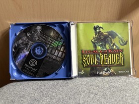 Sega Dreamcast Legacy of Kain: Soul Reaver - Game Vollst&auml;ndig Sehr Gut