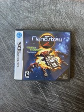 Nanostray 2 - Nintendo DS